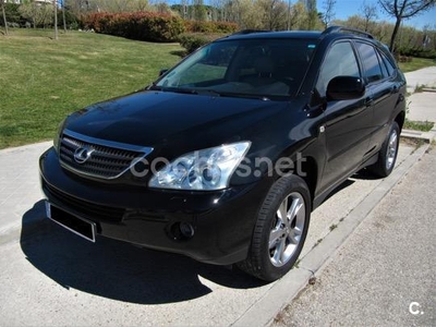 LEXUS RX400h