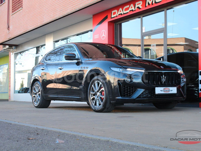 MASERATI Levante V6 275 HP D AWD GranSport 5p.