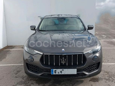 MASERATI Levante V6 430 HP AWD S GranSport 5p.