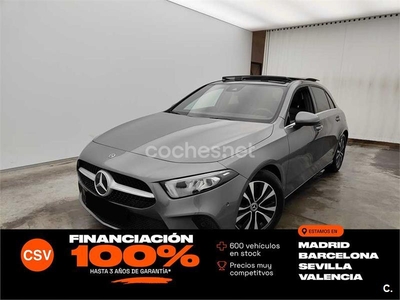 MERCEDES-BENZ Clase A A 200 d 5p.