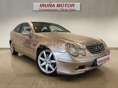 MERCEDES-BENZ Clase C C 230 K SPORTCOUPE 3p.