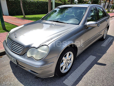 MERCEDES-BENZ Clase C C 240 AVANTGARDE