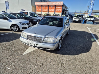 MERCEDES-BENZ Clase C C 280 Classic 4p.