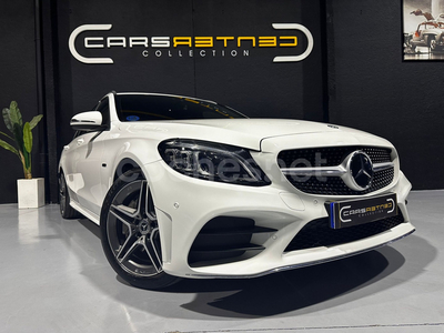 MERCEDES-BENZ Clase C C 300 de Estate 5p.