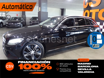 MERCEDES-BENZ Clase C C 300 de Estate 5p.