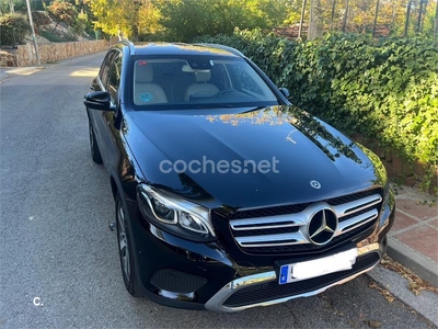 MERCEDES-BENZ Clase GLC GLC 220 d 4MATIC Exclusive 5p.