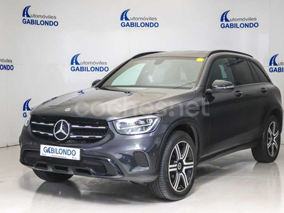 MERCEDES-BENZ Clase GLC GLC 300 e 4MATIC 5p.