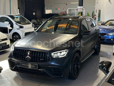 MERCEDES-BENZ Clase GLC MercedesAMG GLC 63 S 4MATIC