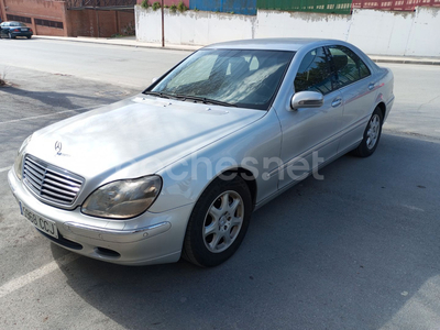 MERCEDES-BENZ Clase S S 320 CDI 4p.