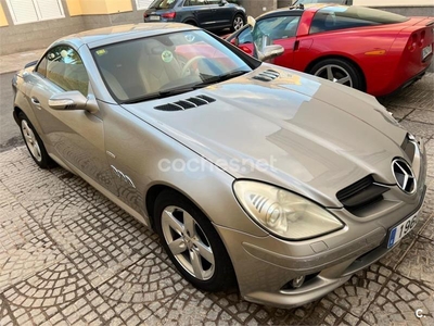 MERCEDES-BENZ Clase SLK