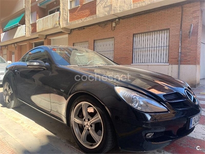 MERCEDES-BENZ Clase SLK SLK 350 2p.