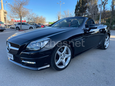 MERCEDES-BENZ Clase SLK SLK 350 2p.