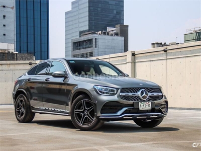 MERCEDES-BENZ GLC Coupe GLC 300 de 4MATIC 5p.