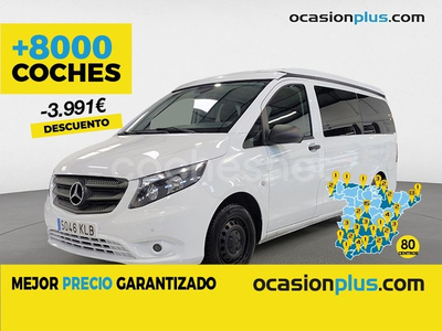 MERCEDES-BENZ Vito 180 d Marco Polo Activity Largo 4p.