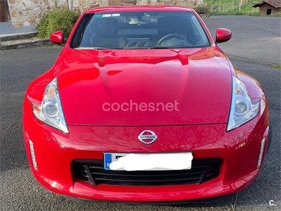 NISSAN 370Z 3.7G 241kW 328CV Coupe GT AT 3p.