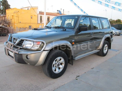 NISSAN Patrol GR 2.8TDI SE 5p.