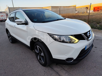 NISSAN QASHQAI 1.6i DIGT SS TEKNA PREMIUM S 4X2 Piel 5p.