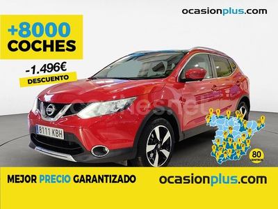 NISSAN QASHQAI dCi 81 kW 110 CV NCONNECTA 5p.