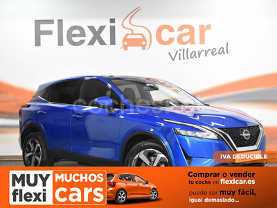 NISSAN QASHQAI DIGT 116kW 158CV mHEV Xtronic Tekna 5p.