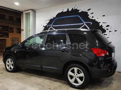 NISSAN QASHQAI+2 2.0 dCi TEKNA PREMIUM 4x4 AT P Negr 18 5p.