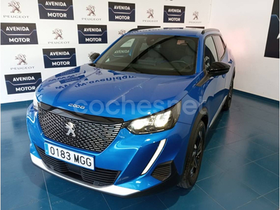 PEUGEOT 2008 Allure Pack BlueHDI 130 SS EAT8 5p.