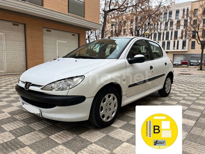 PEUGEOT 206 1.4 HDI XS 5p.