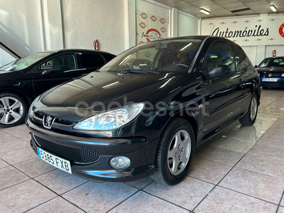 PEUGEOT 206 1.4 HDI XSLine 3p.