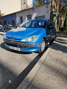 PEUGEOT 206 XT 1.4 HDI 5p.