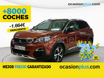 PEUGEOT 3008 1.2 PURETECH 96KW 130CV ALLURE EAT6 5p.