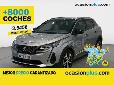 PEUGEOT 3008 1.5 BlueHDi 96kW SS GT EAT8 5p.