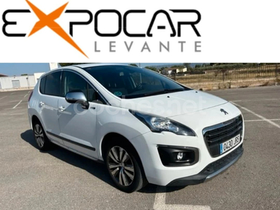 PEUGEOT 3008 1.6BLUEHDI 120 HP ALLURE SS 5p.