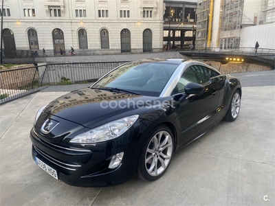 PEUGEOT RCZ