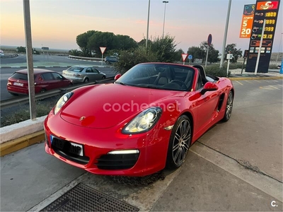 PORSCHE Boxster 2.7 2p.