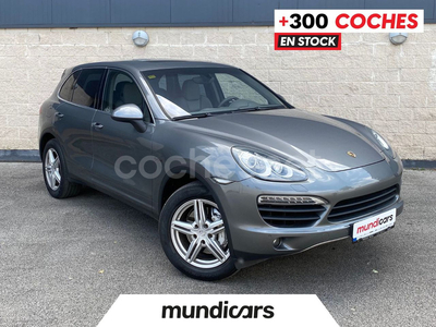 PORSCHE Cayenne 3.0 S Hybrid Tiptronic 5p.