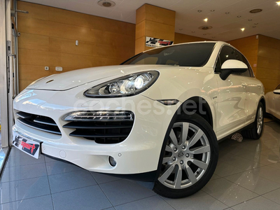 PORSCHE Cayenne 3.0 S Hybrid Tiptronic 5p.