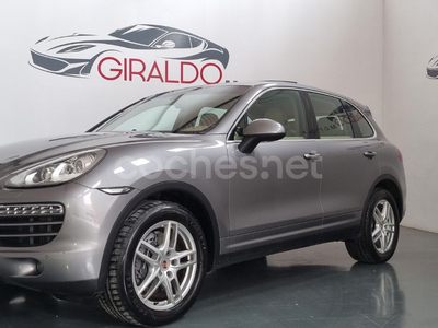 PORSCHE Cayenne 3.0 TD Tiptronic