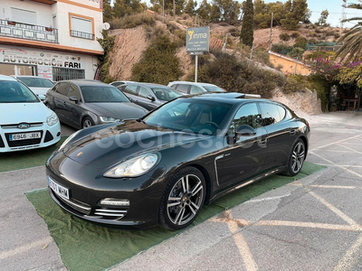 PORSCHE Panamera 3.0 TD Tiptronic Platinum Edition 5p.