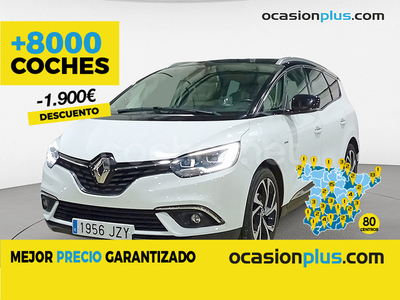 RENAULT Grand Scénic Edition One dCi 118kW 160CV EDC 5p.