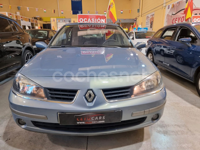 RENAULT Laguna Dynamique 2.0dCi 150CV E4 5p.