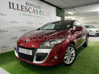 RENAULT Mégane Dynamique 1.9dCi 130cv eco2 3p.