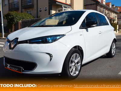 RENAULT ZOE Limited 40 R110 Flexi SS 5p.