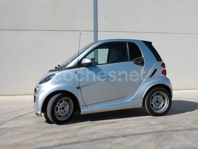 SMART Fortwo Coupe Brabus 3p.