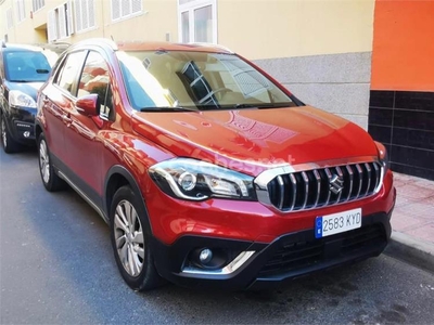 SUZUKI SX4 SCross