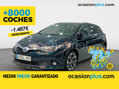 TOYOTA Auris 1.8 140H Hybrid Feel 5p.