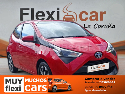 TOYOTA Aygo 1.0 70 xcite 5p.