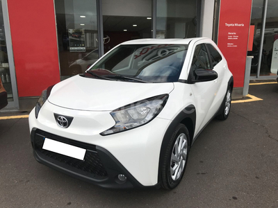 TOYOTA Aygo X Cross 1.0 VVTI 72CV Play 5p.