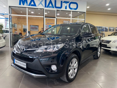 TOYOTA Rav4 150D AutoDrive AWD Executive 5p.