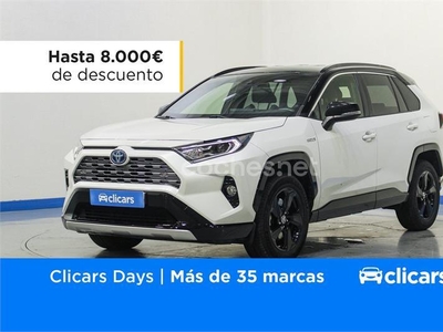 TOYOTA Rav4 2.5l 220H Feel 5p.