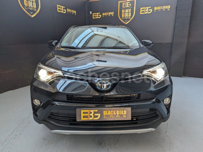 TOYOTA Rav4 2.5l hybrid 2WD Advance