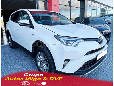 TOYOTA Rav4 2.5l hybrid 2WD Advance Pack Drive 5p.